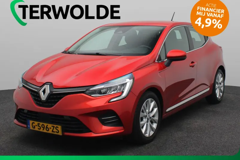 Renault Clio (2019)