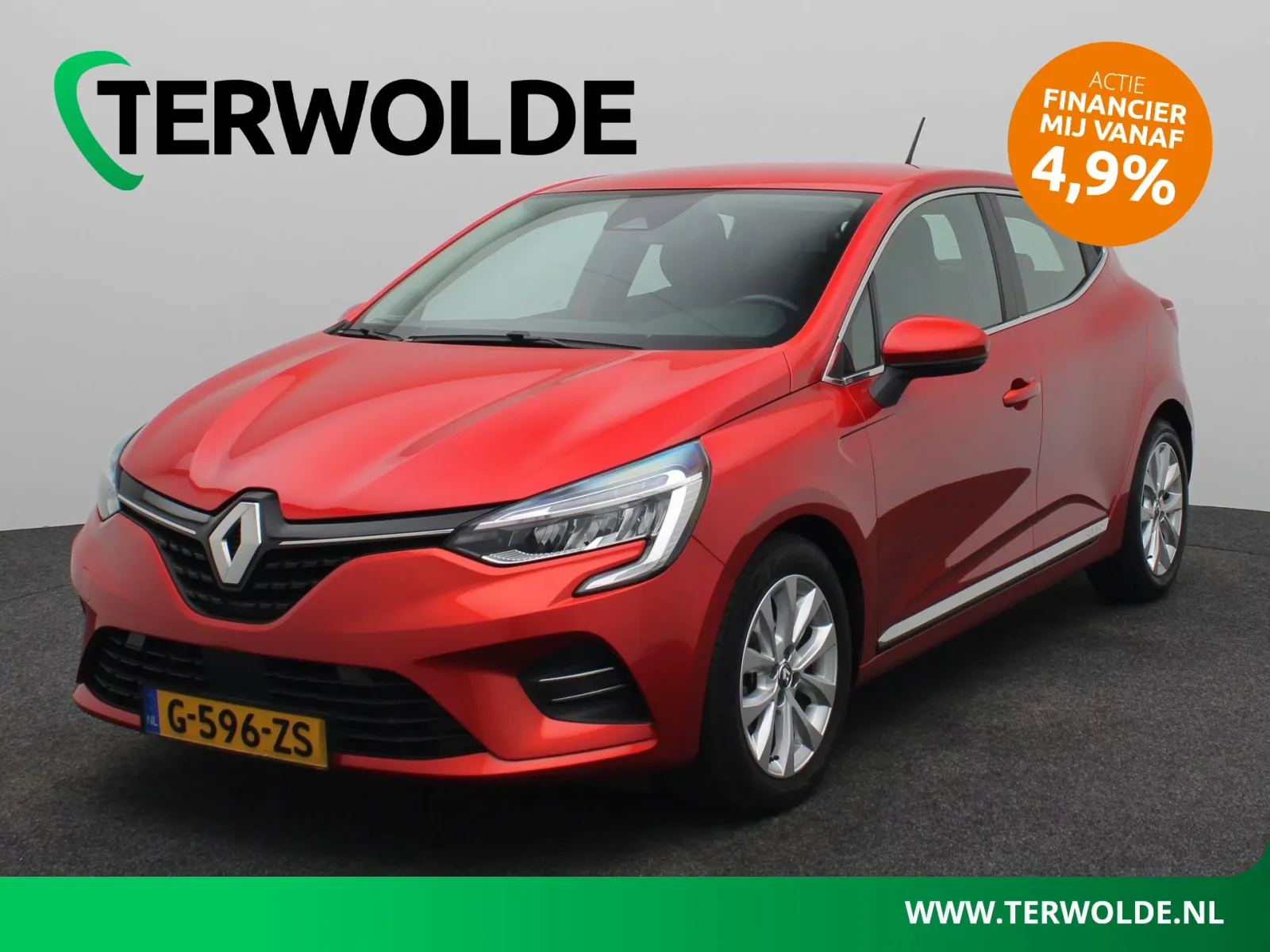 Renault Clio (2019) — foto 1
