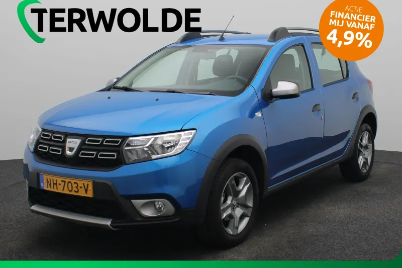 Dacia Sandero (2017)