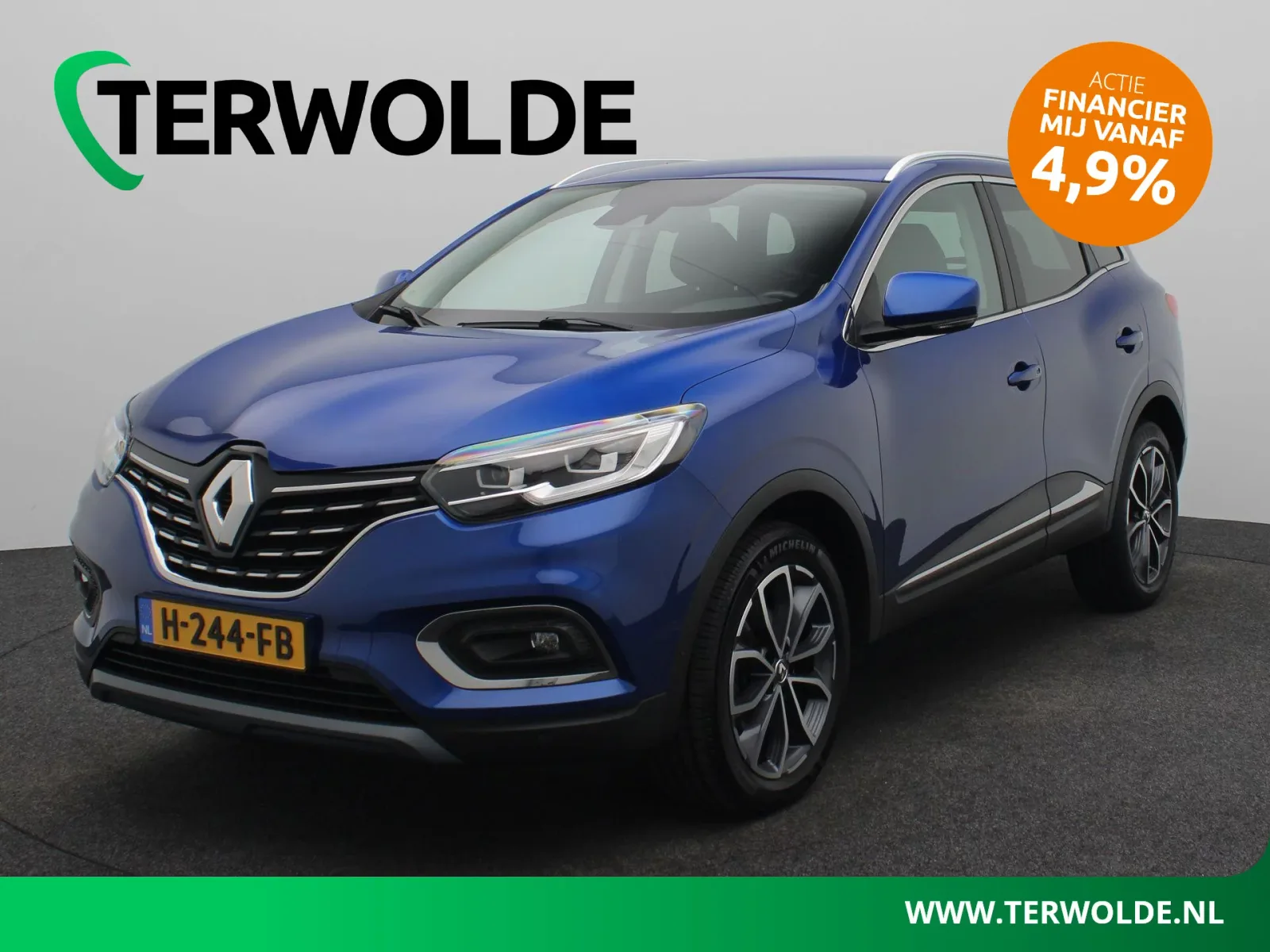 Renault Kadjar (2020) — foto 1