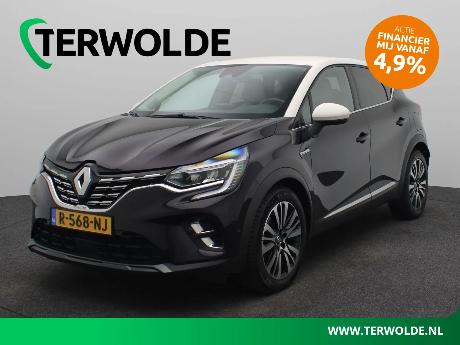 Renault Captur (2020) — foto 1