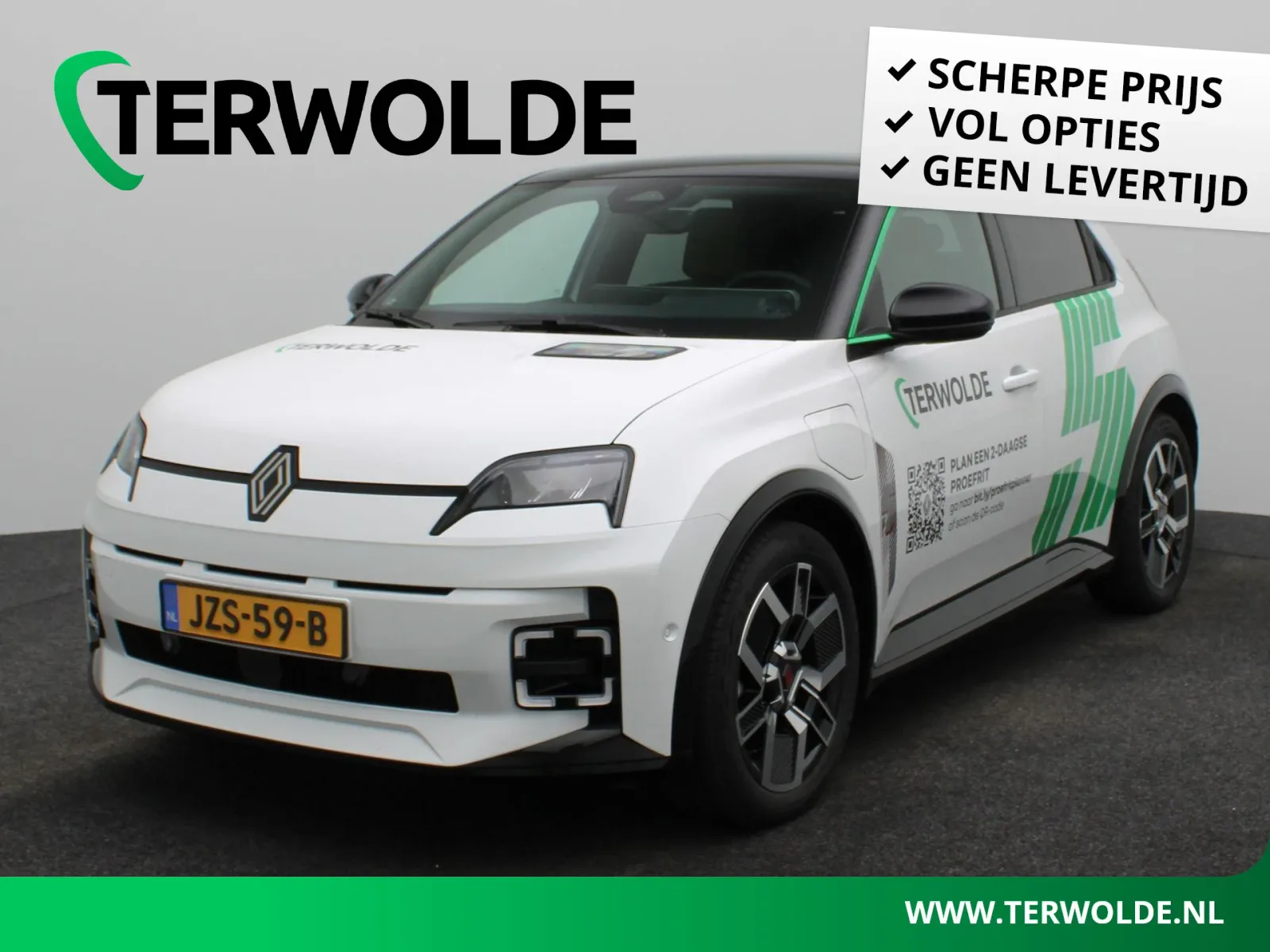Renault 5 (2026) — foto 1