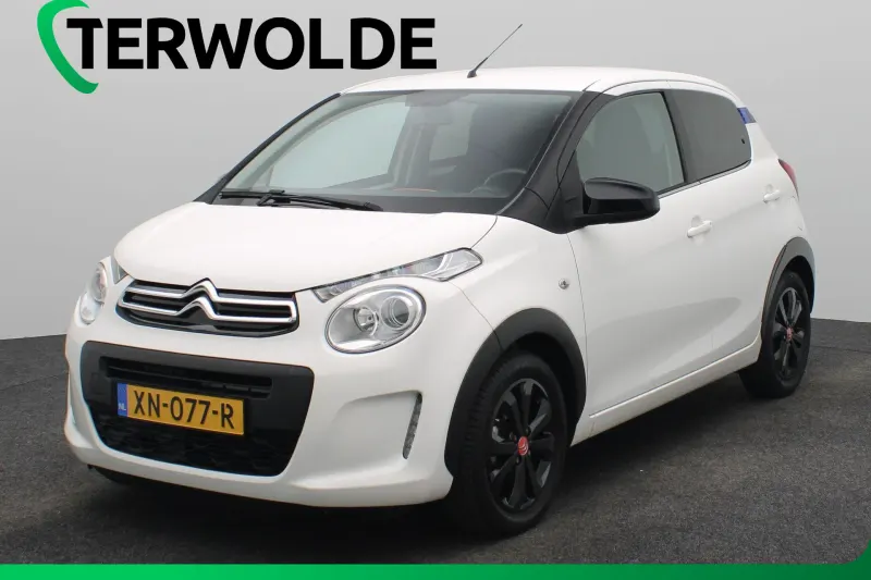 Citroën C1 (2019)