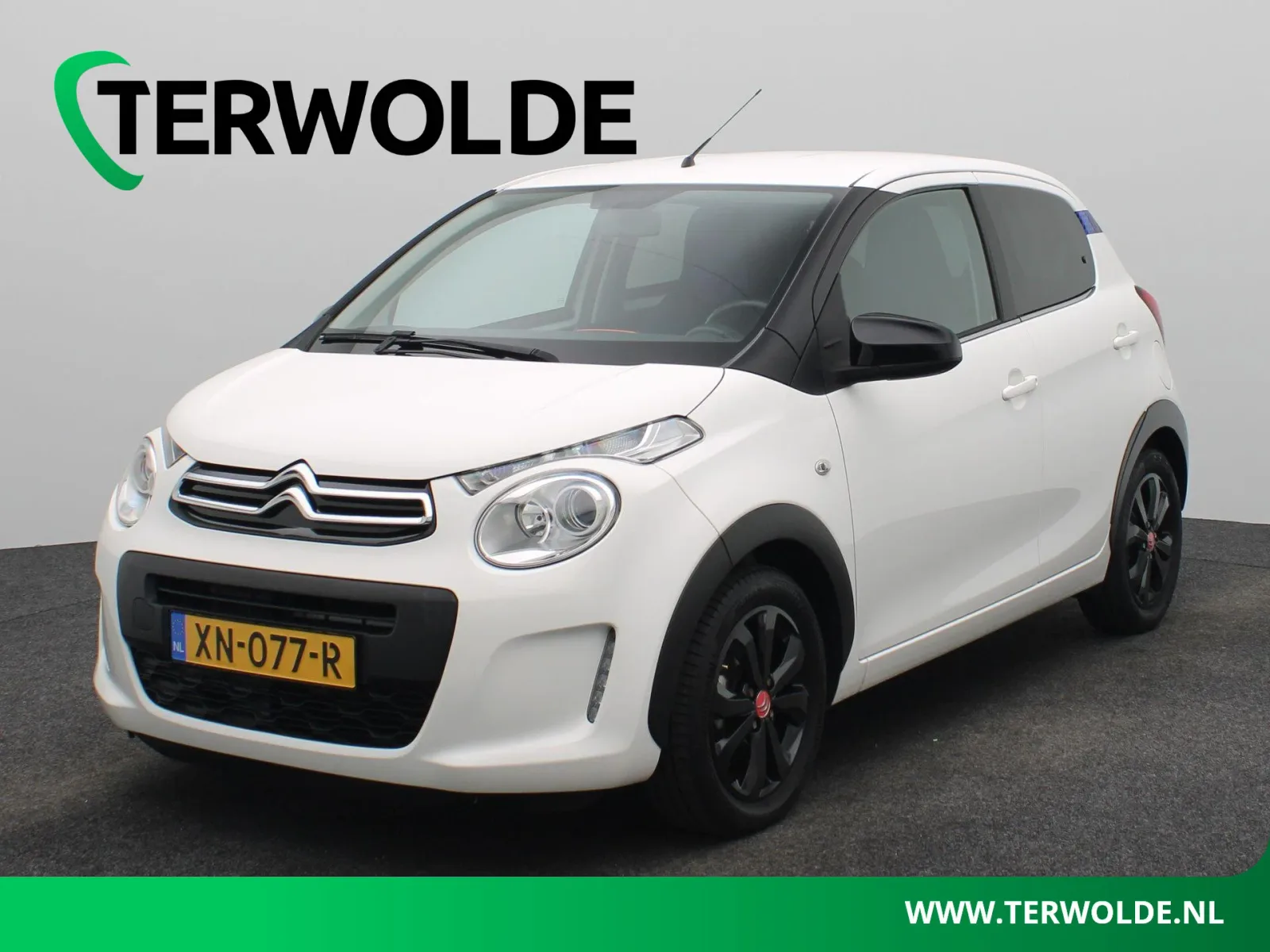 Citroën C1 (2019) — foto 1