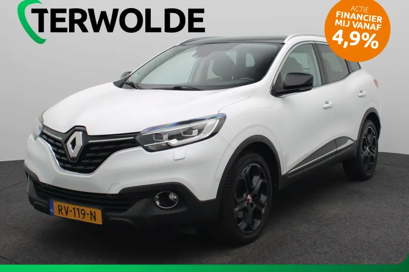 Renault Kadjar (2017)