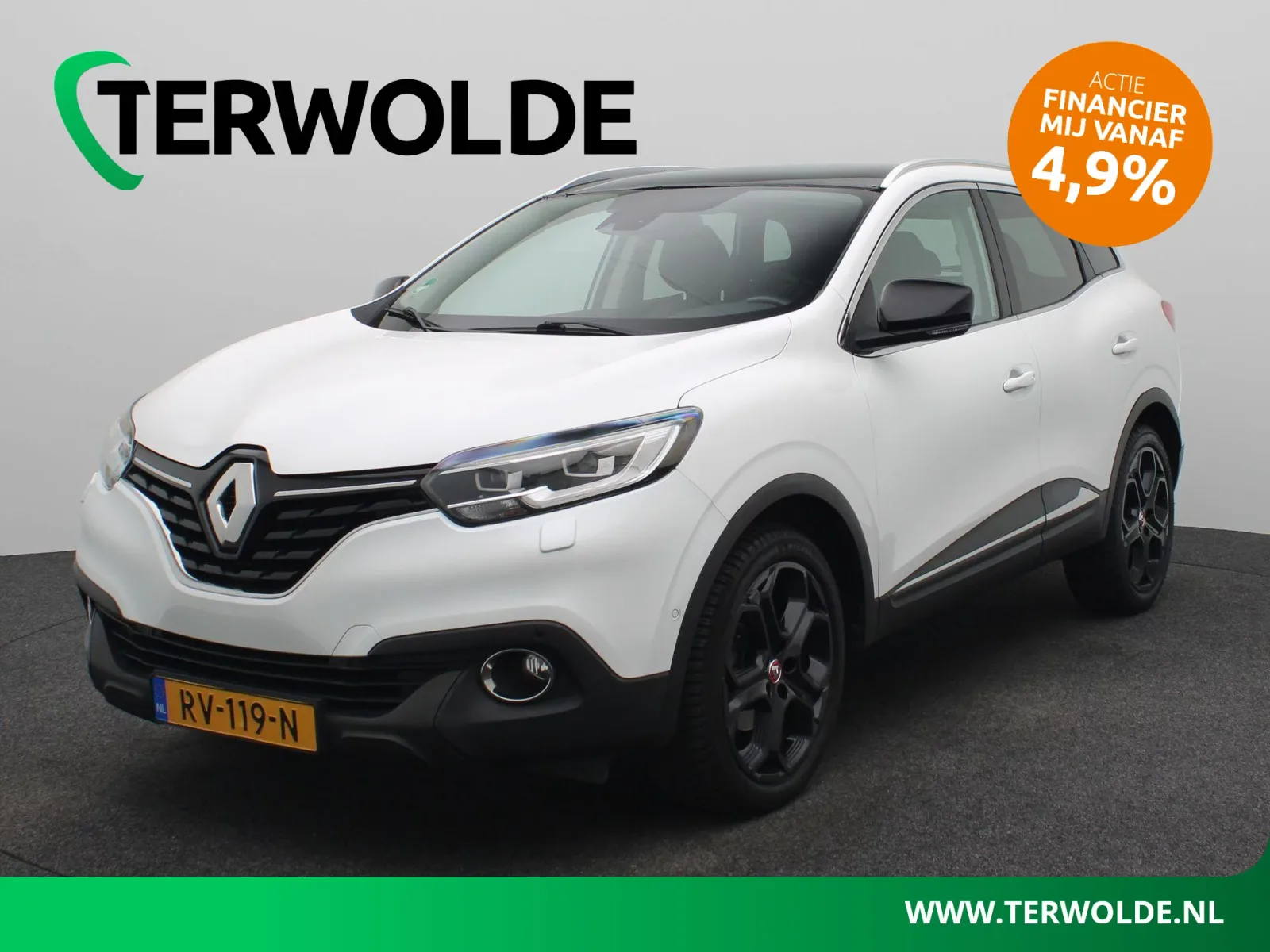 Renault Kadjar (2017) — foto 1