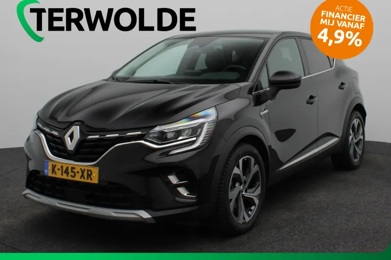 Renault Captur (2021)