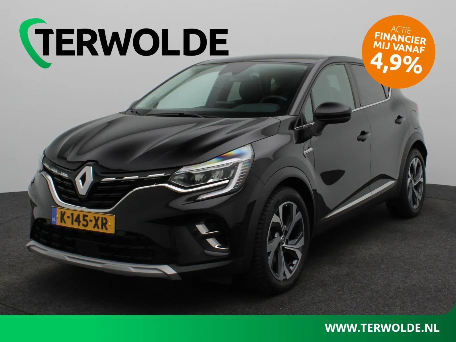 Renault Captur (2021) — foto 1