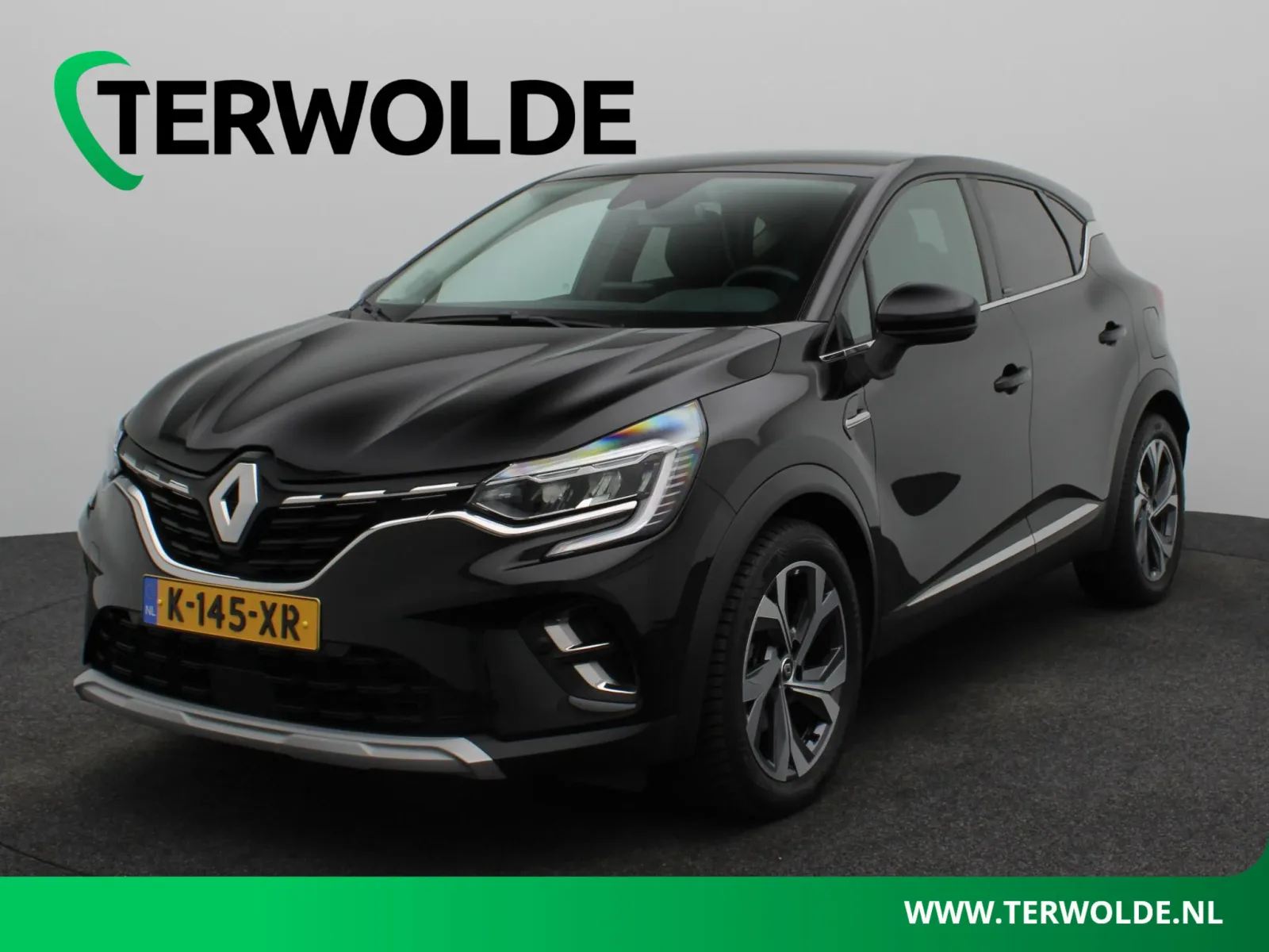 Renault Captur (2021) — foto 1