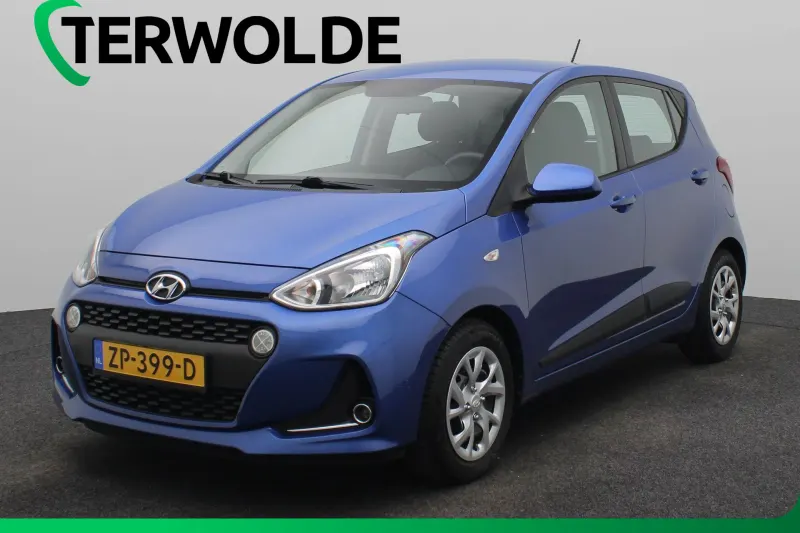 Hyundai i10 (2019)