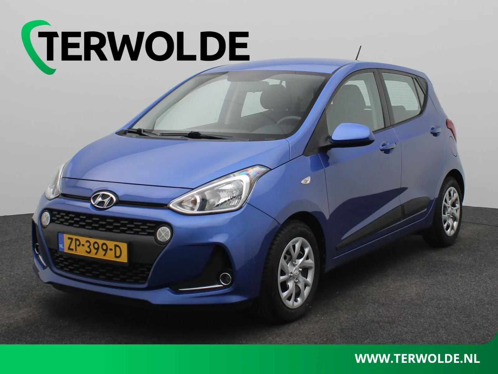 Hyundai i10 (2019) — foto 1