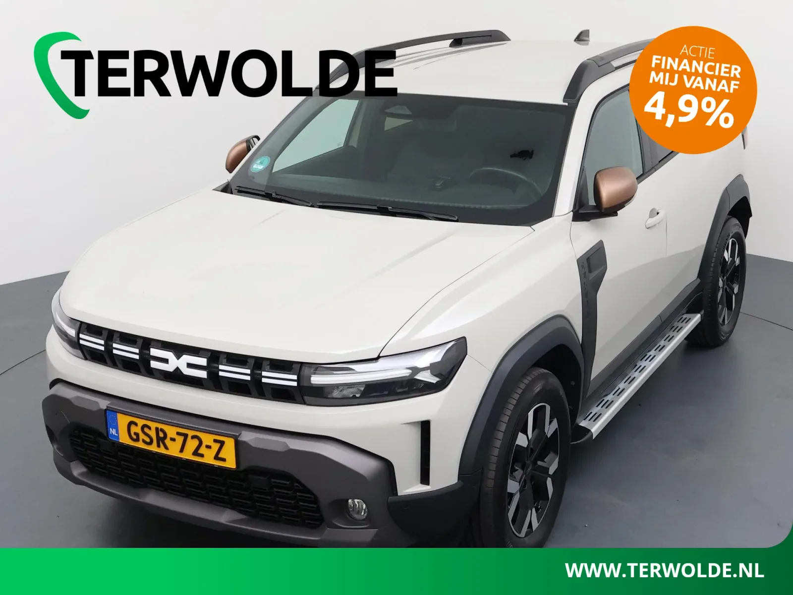 Dacia Duster (2024) — foto 1