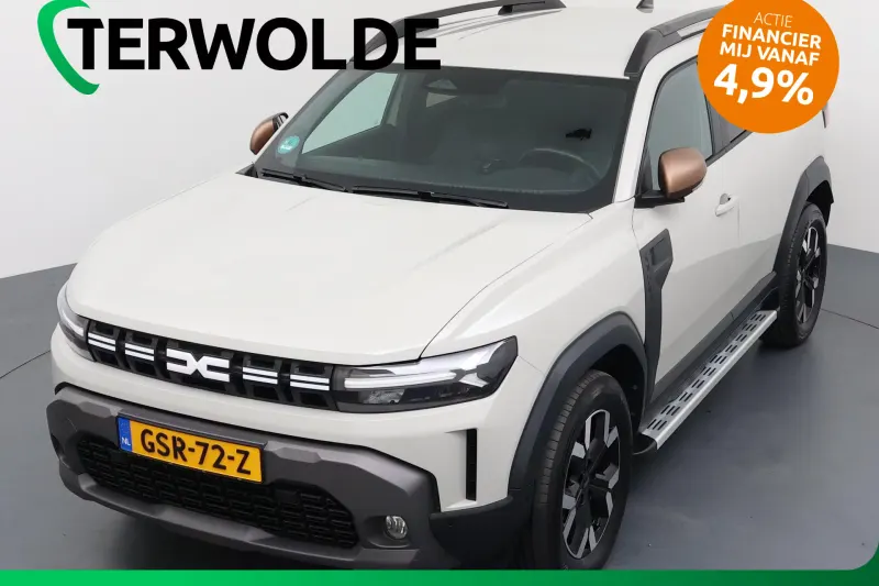 Dacia Duster (2024)