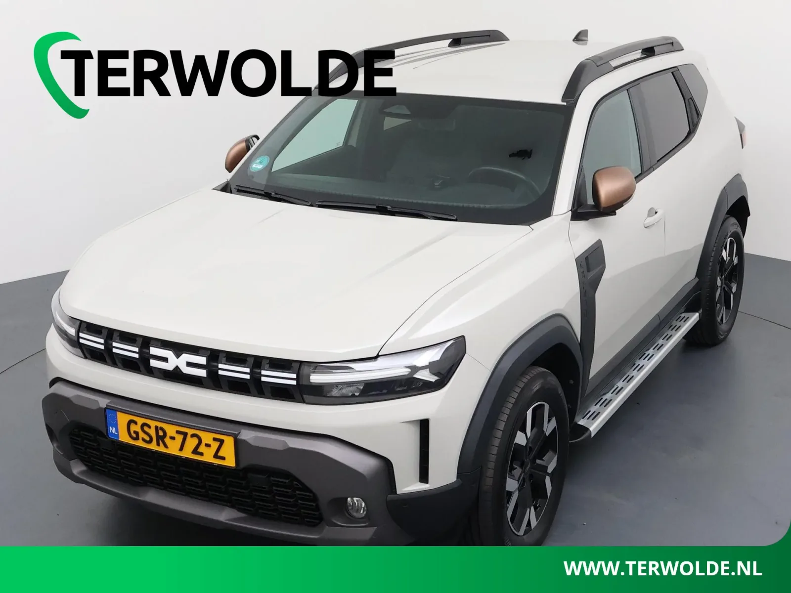 Dacia Duster (2024) — foto 1