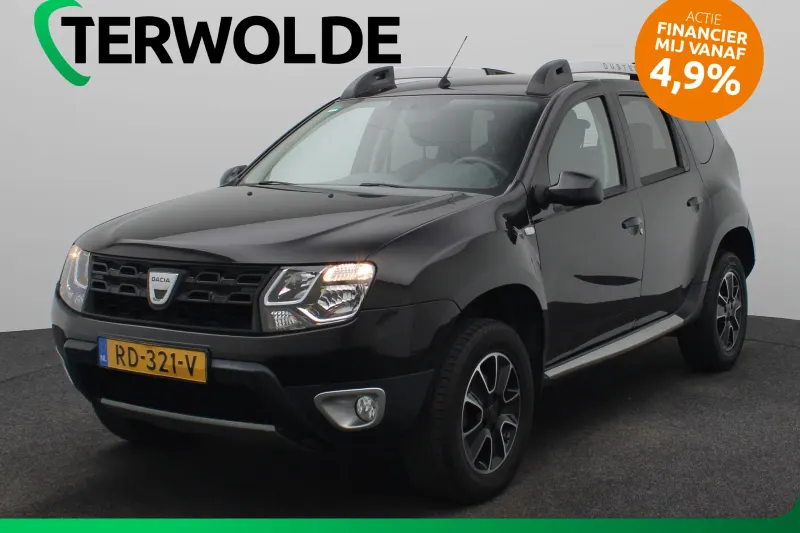 Dacia Duster (2017)