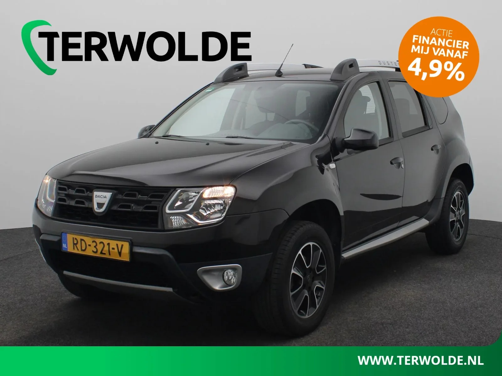 Dacia Duster (2017) — foto 1