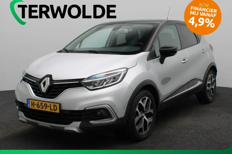 Renault Captur (2019)