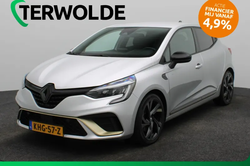 Renault Clio (2022)