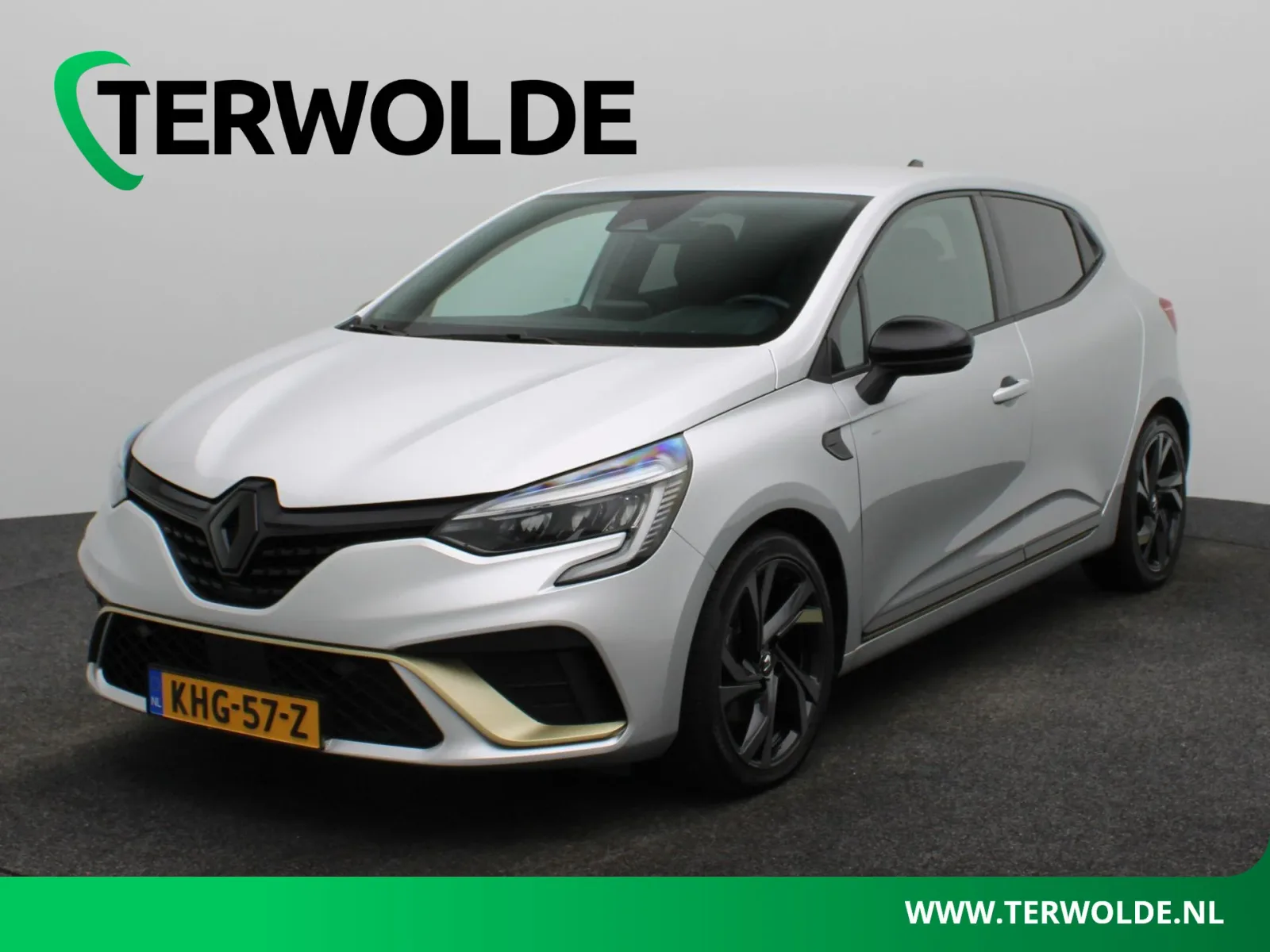 Renault Clio (2022) — foto 1