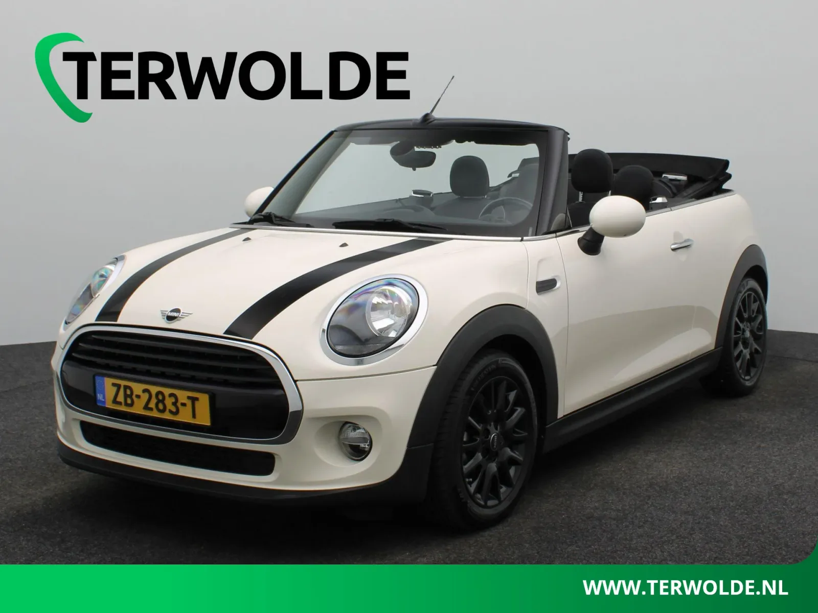 MINI Cooper (2018) — foto 1