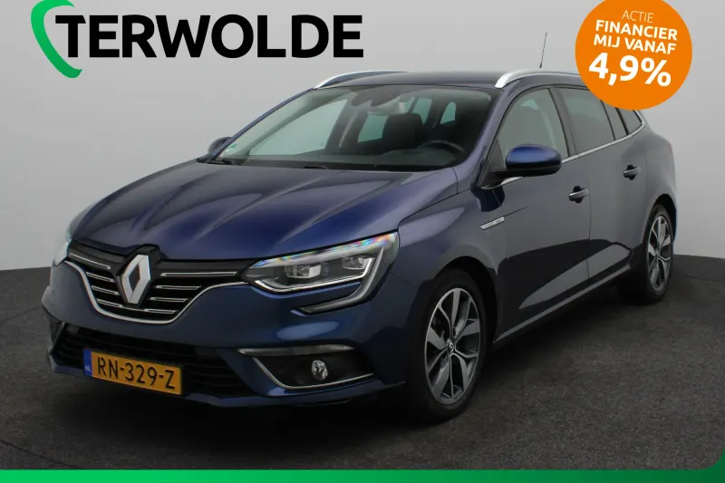 Renault Mégane (2018)