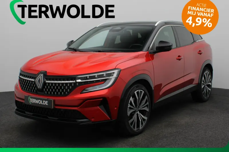 Renault Austral (2023)