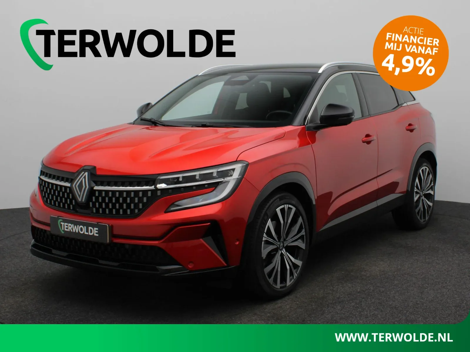 Renault Austral (2023) — foto 1
