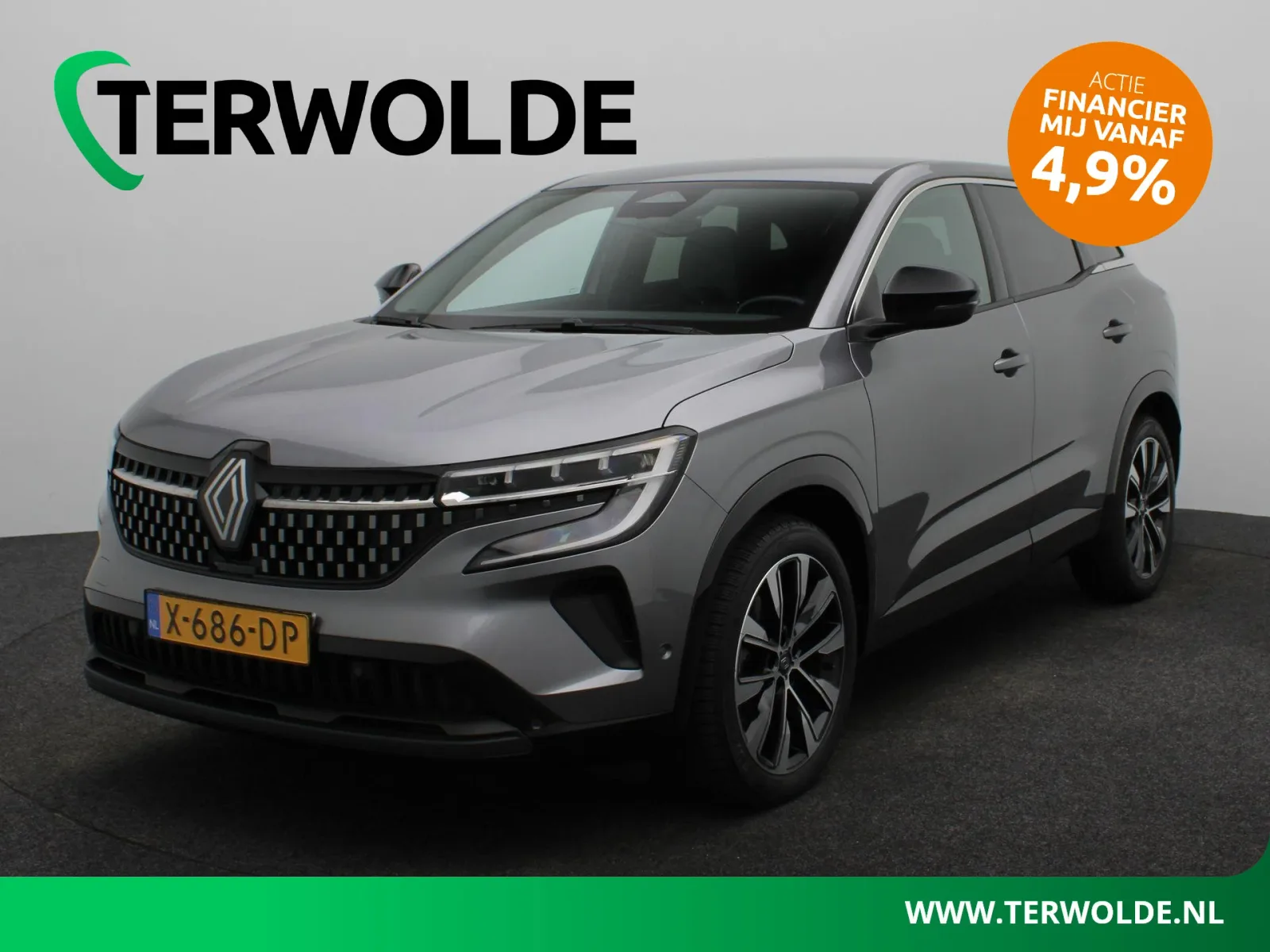 Renault Austral (2023) — foto 1