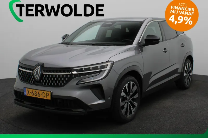 Renault Austral (2023)