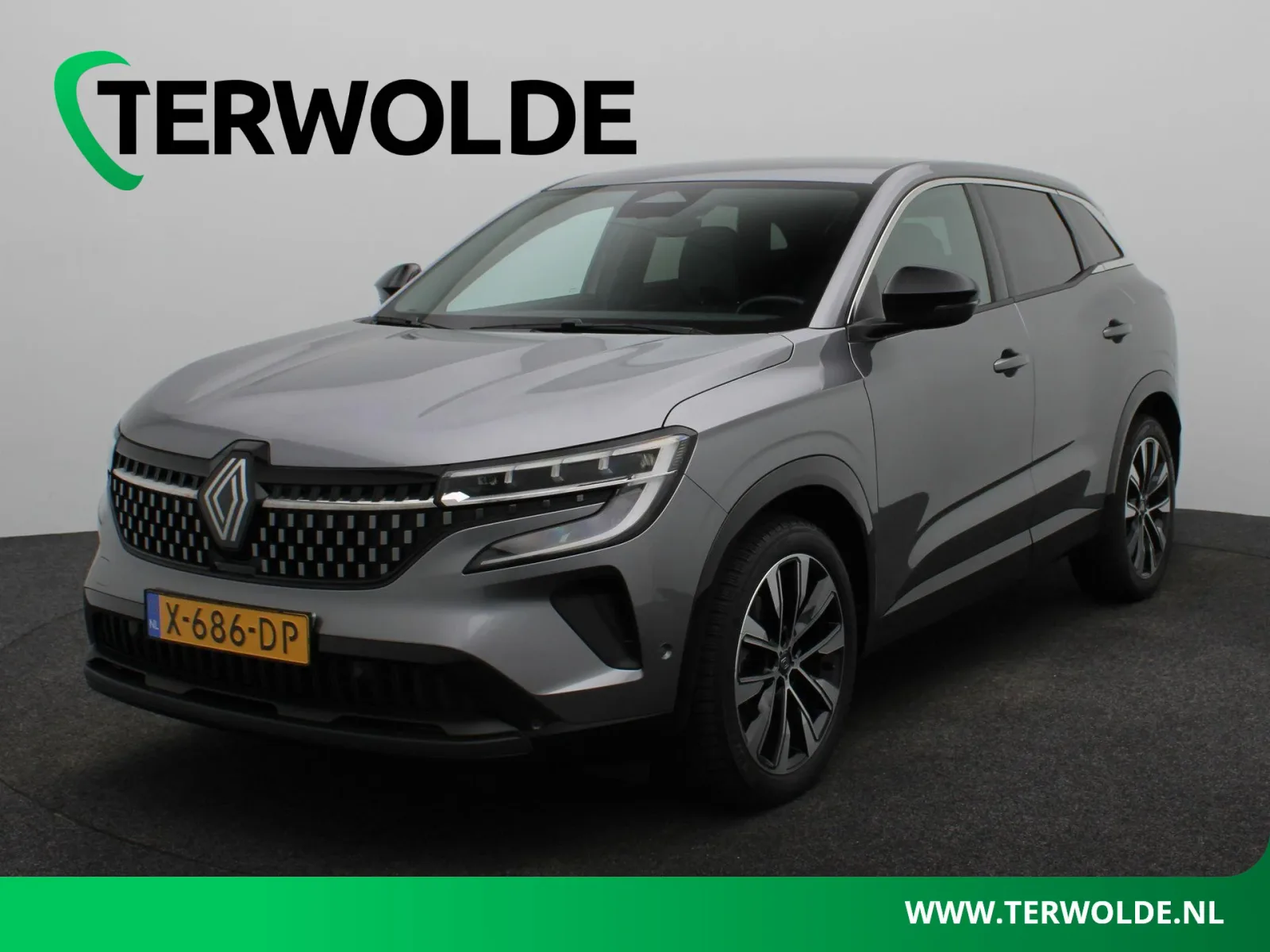 Renault Austral (2023) — foto 1