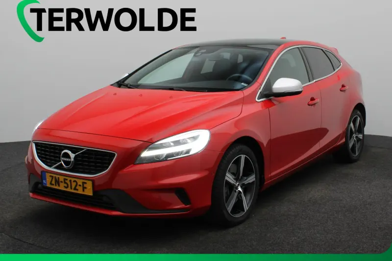 Volvo V40 (2019)