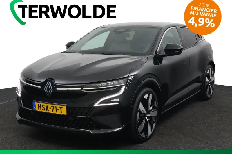 Renault Mégane E-Tech (2025)