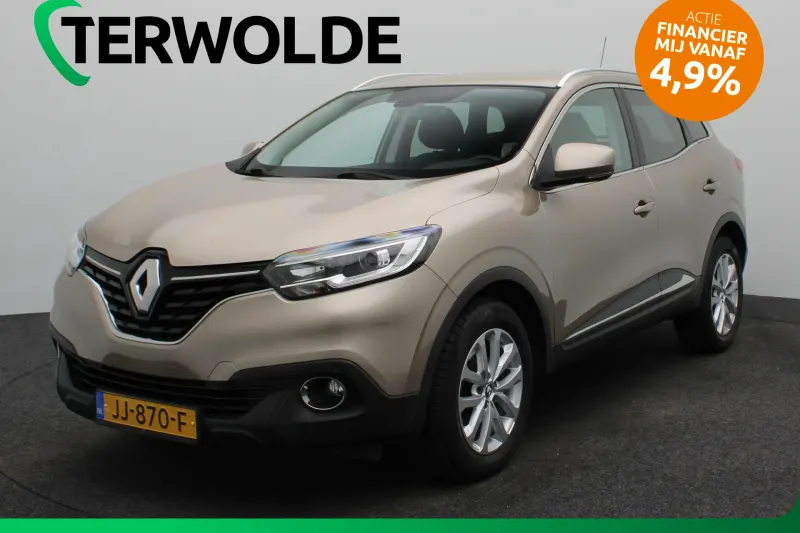 Renault Kadjar (2016)
