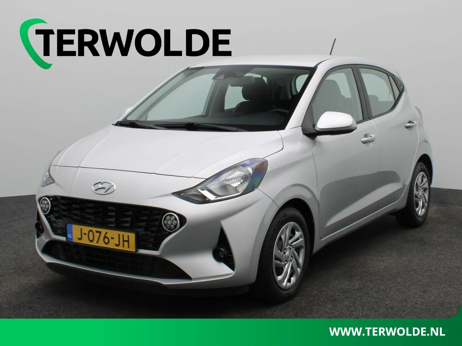 Hyundai i10 (2020) — foto 1