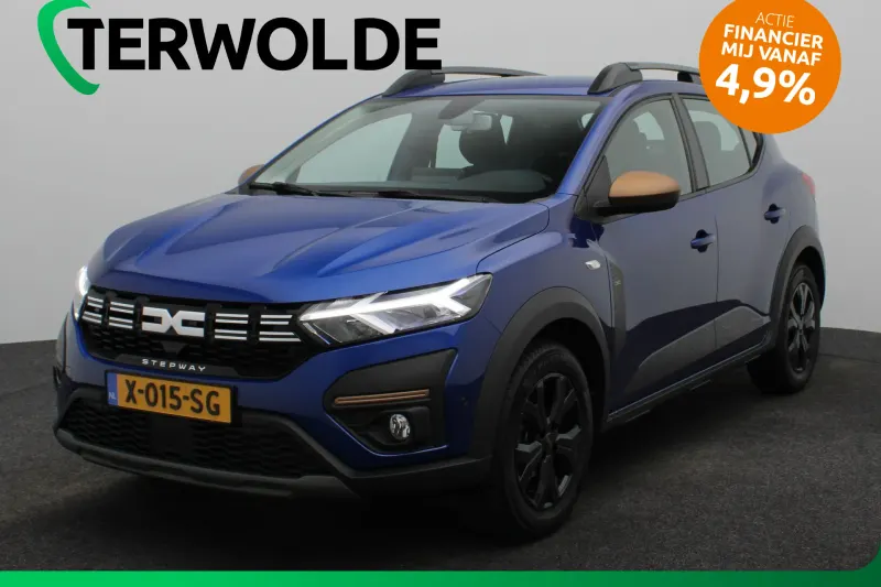 Dacia Sandero Stepway (2024)