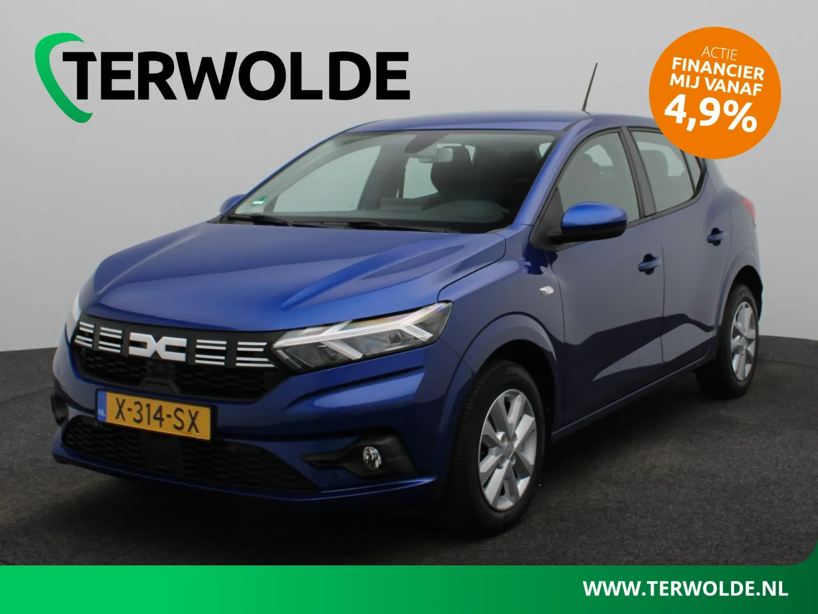 Dacia Sandero (2024) — foto 1