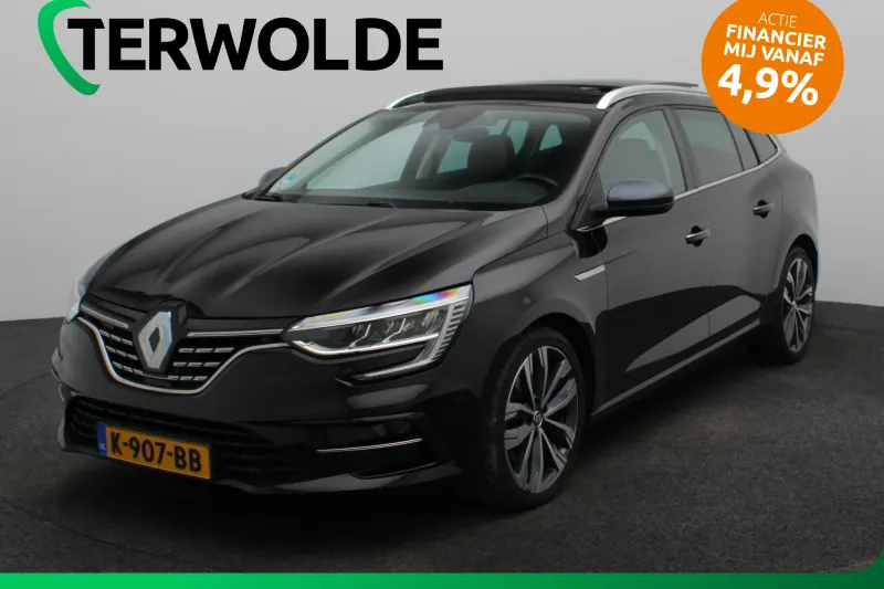 Renault Mégane (2020)