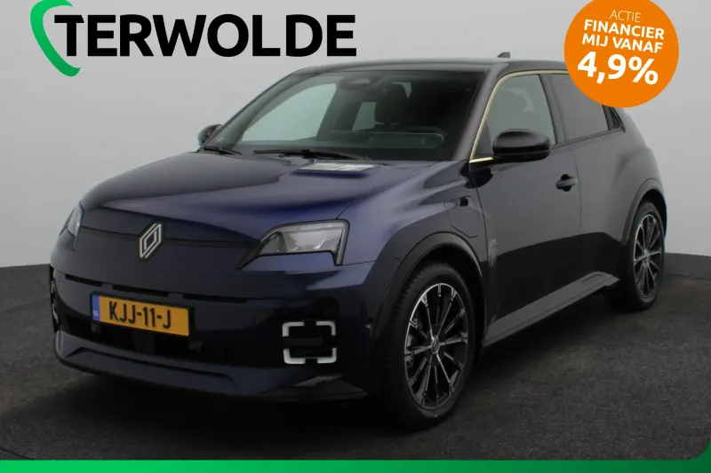 Renault 5 (2025)