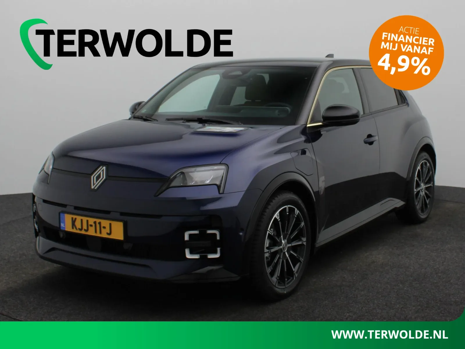 Renault 5 (2025) — foto 1