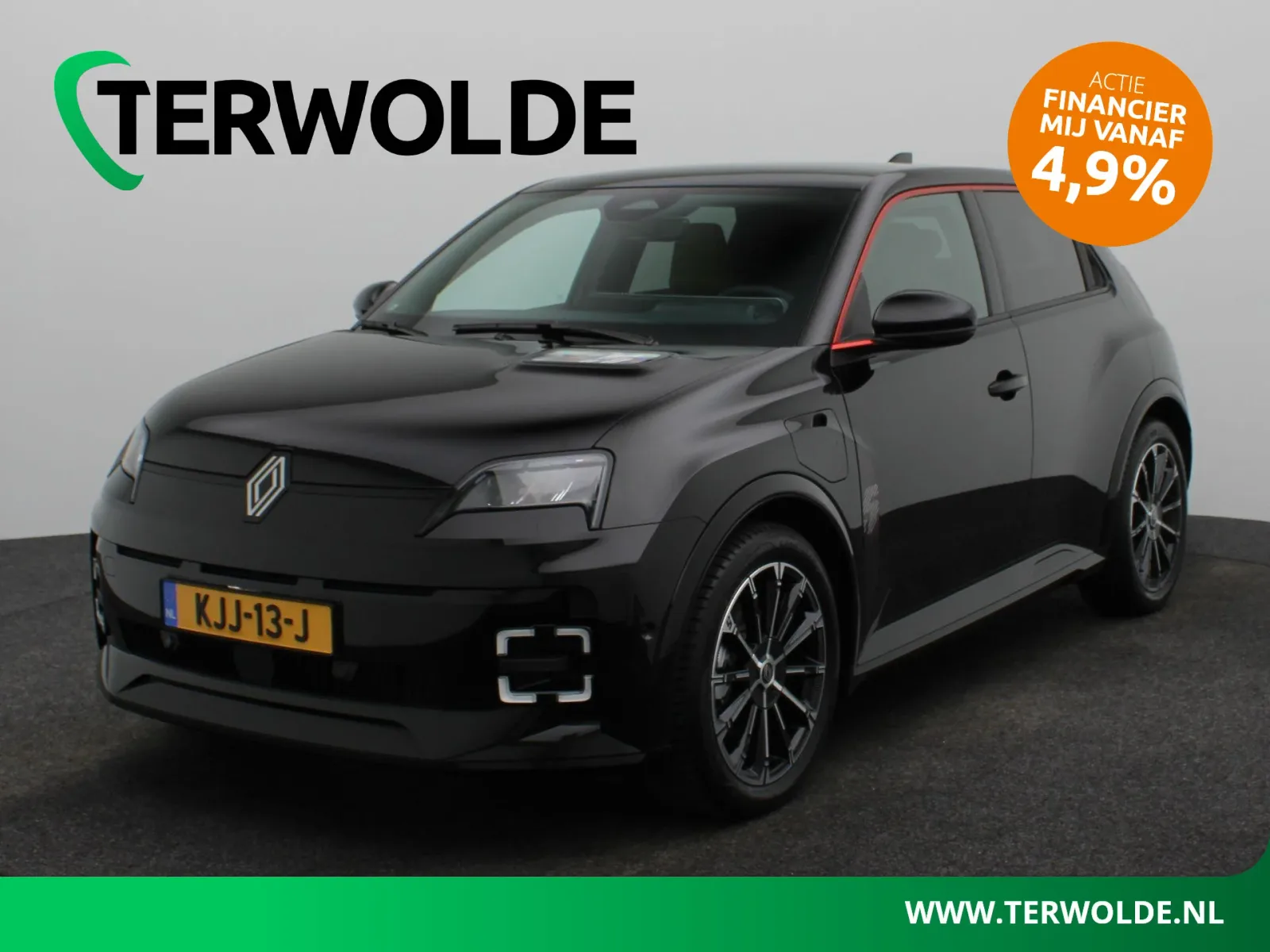 Renault 5 (2025) — foto 1