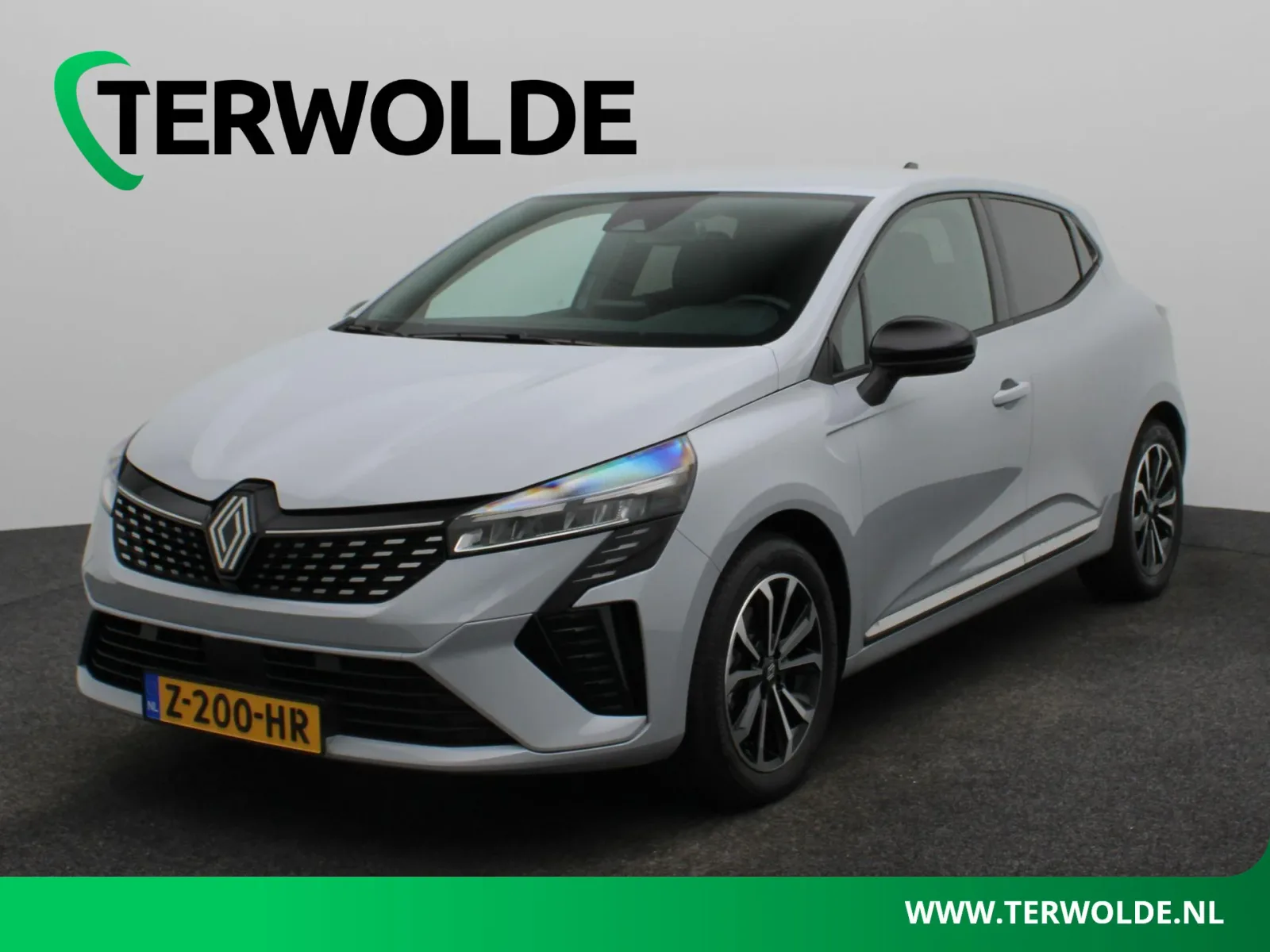 Renault Clio (2024) — foto 1