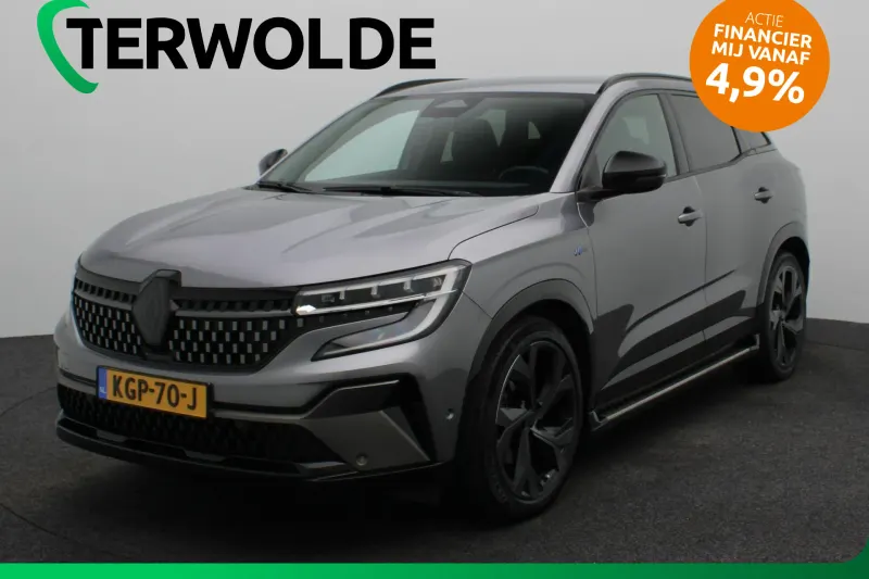 Renault Austral (2023)