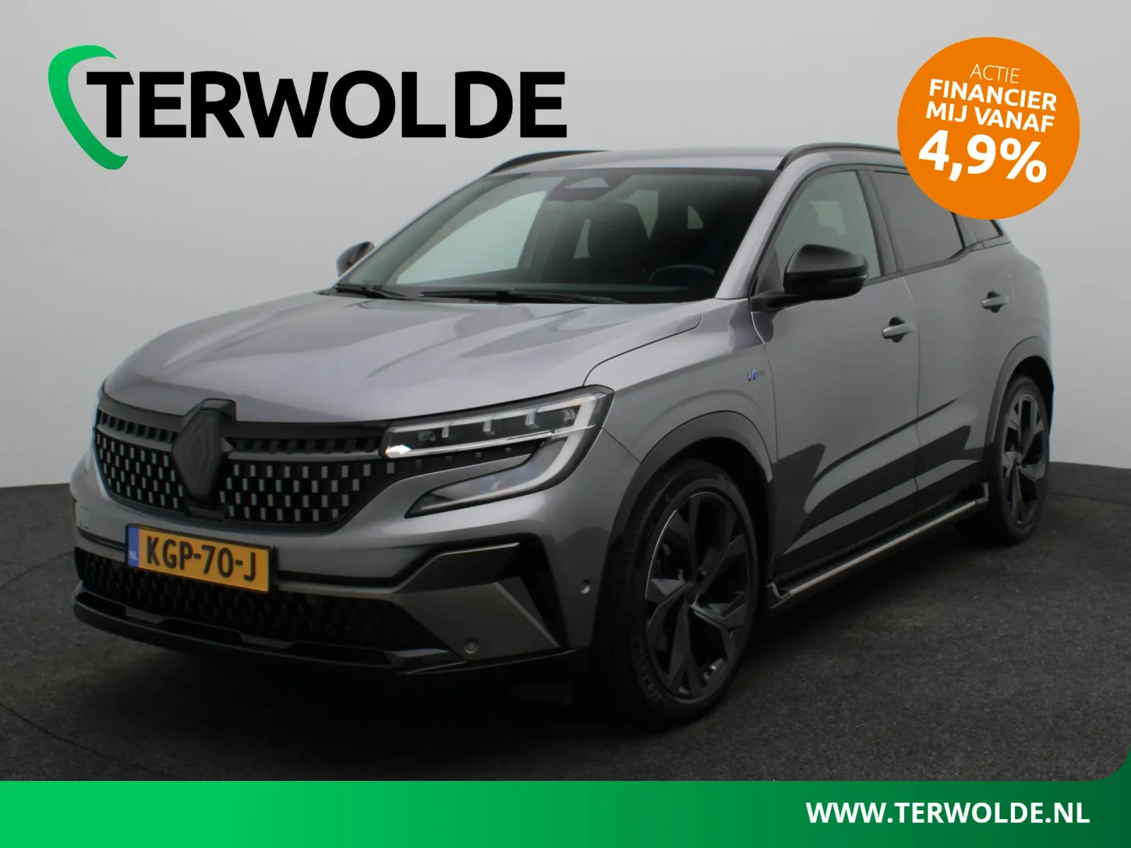 Renault Austral (2023) — foto 1