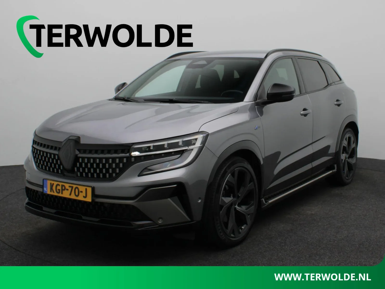 Renault Austral (2023) — foto 1