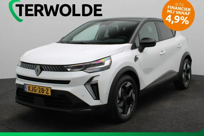 Renault Captur (2025)