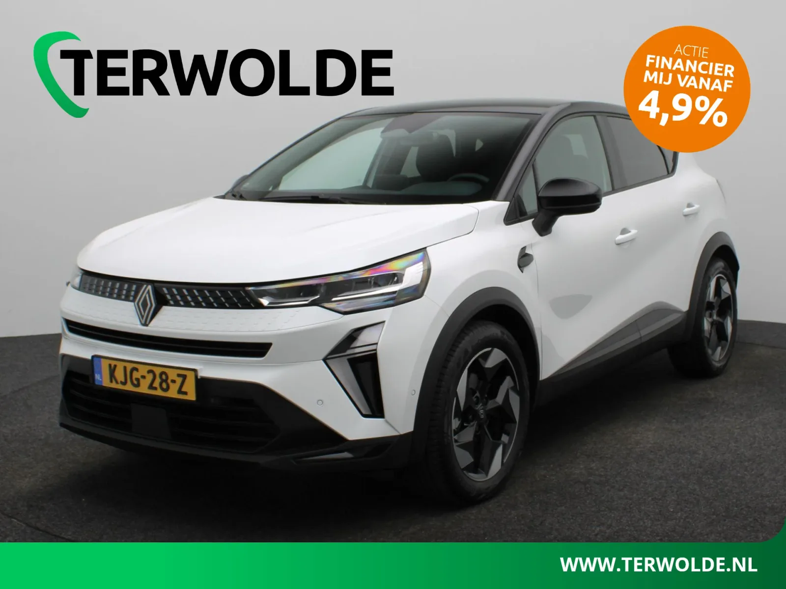 Renault Captur (2025) — foto 1