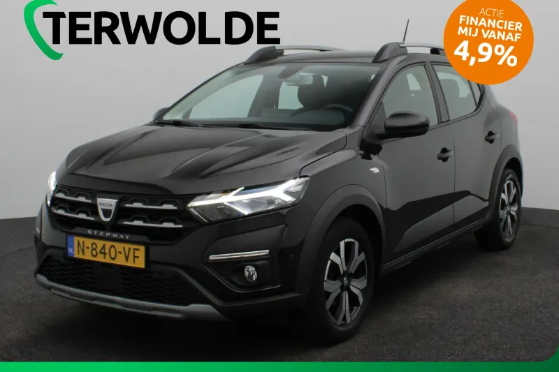 Dacia Sandero Stepway (2022)