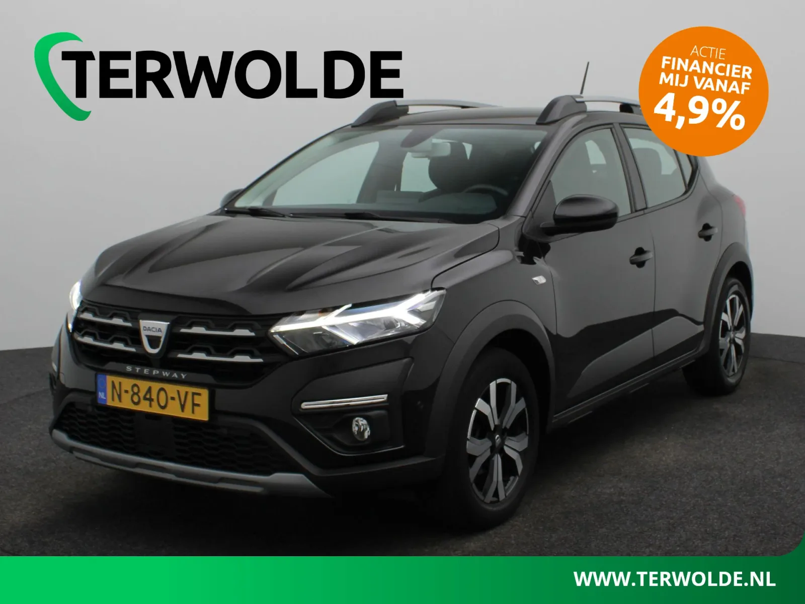 Dacia Sandero Stepway (2022) — foto 1