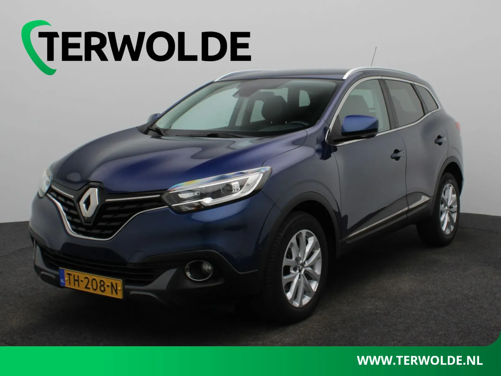 Renault Kadjar (2018) — foto 1