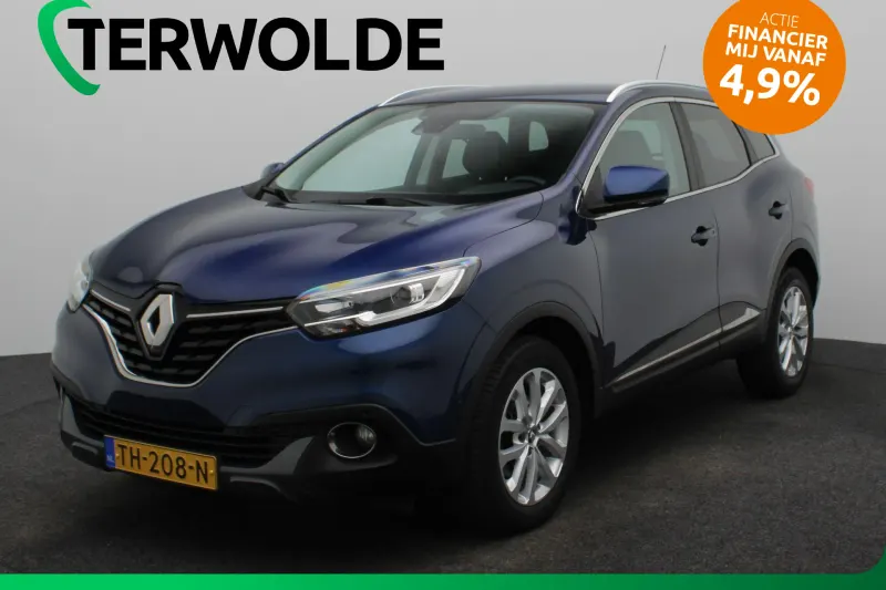 Renault Kadjar (2018)